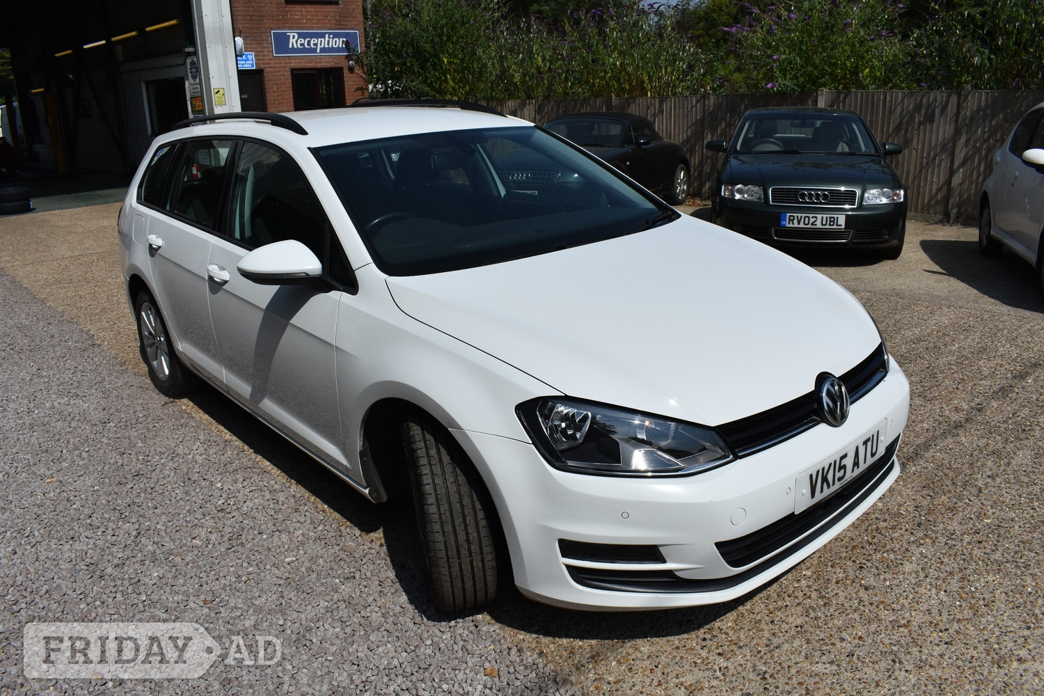 [ berth ]Volkswagen Golf
