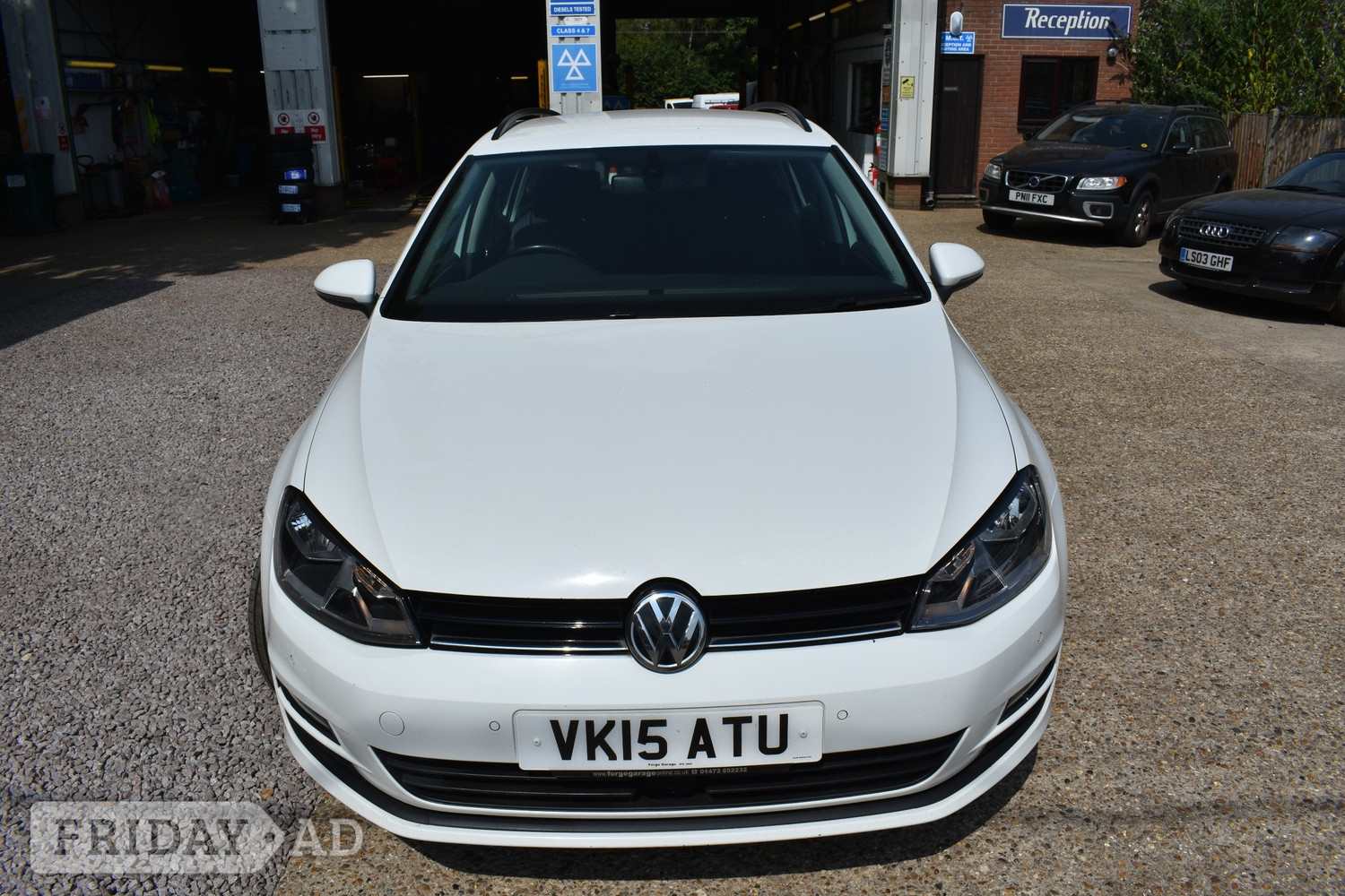 Volkswagen Golf 2015 - Cars in Ipswich
