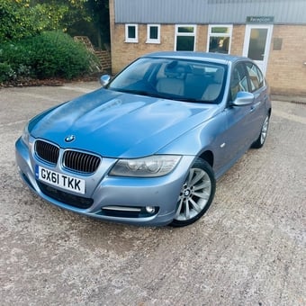 BMW 3 Series 2011