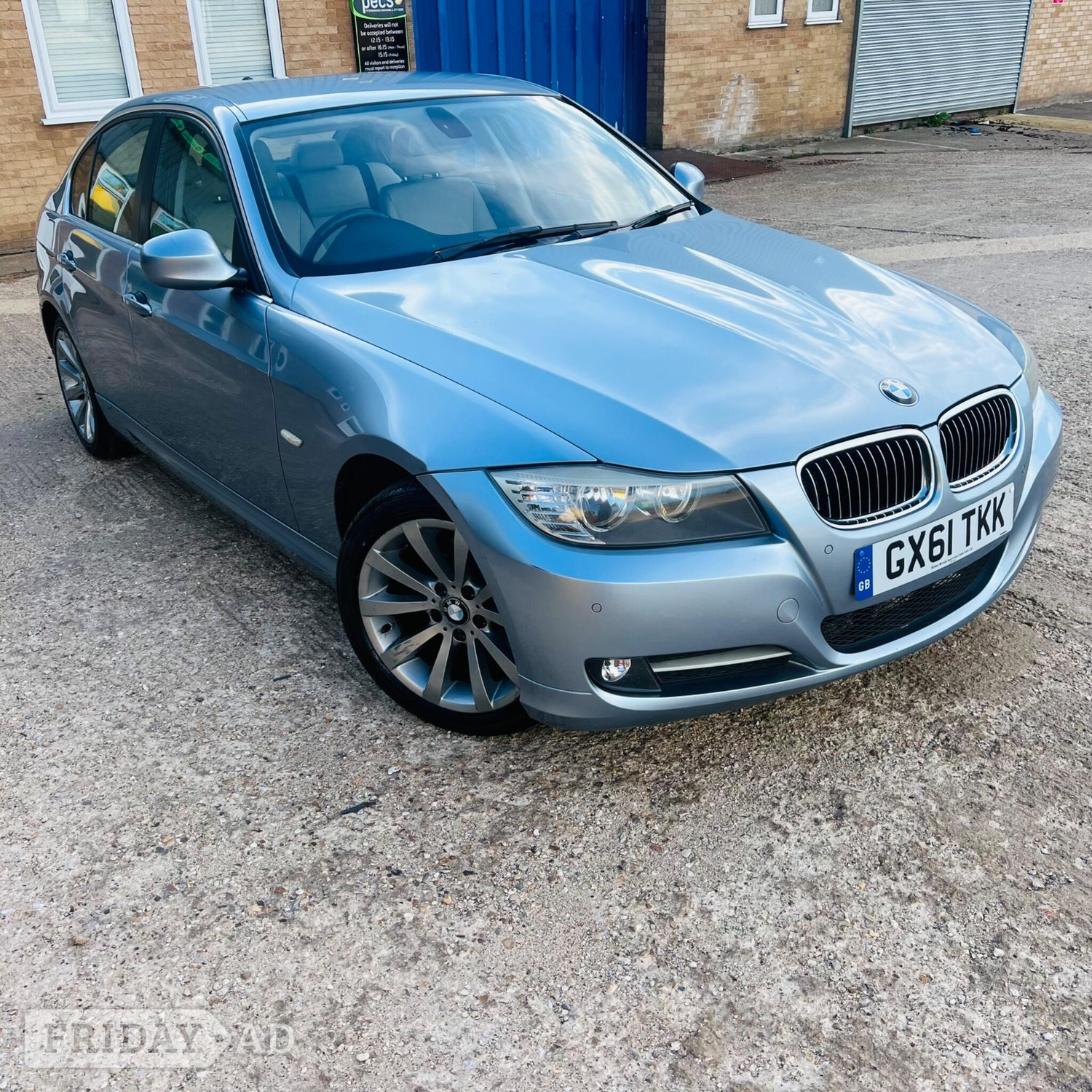 BMW 3 Series Peterborough