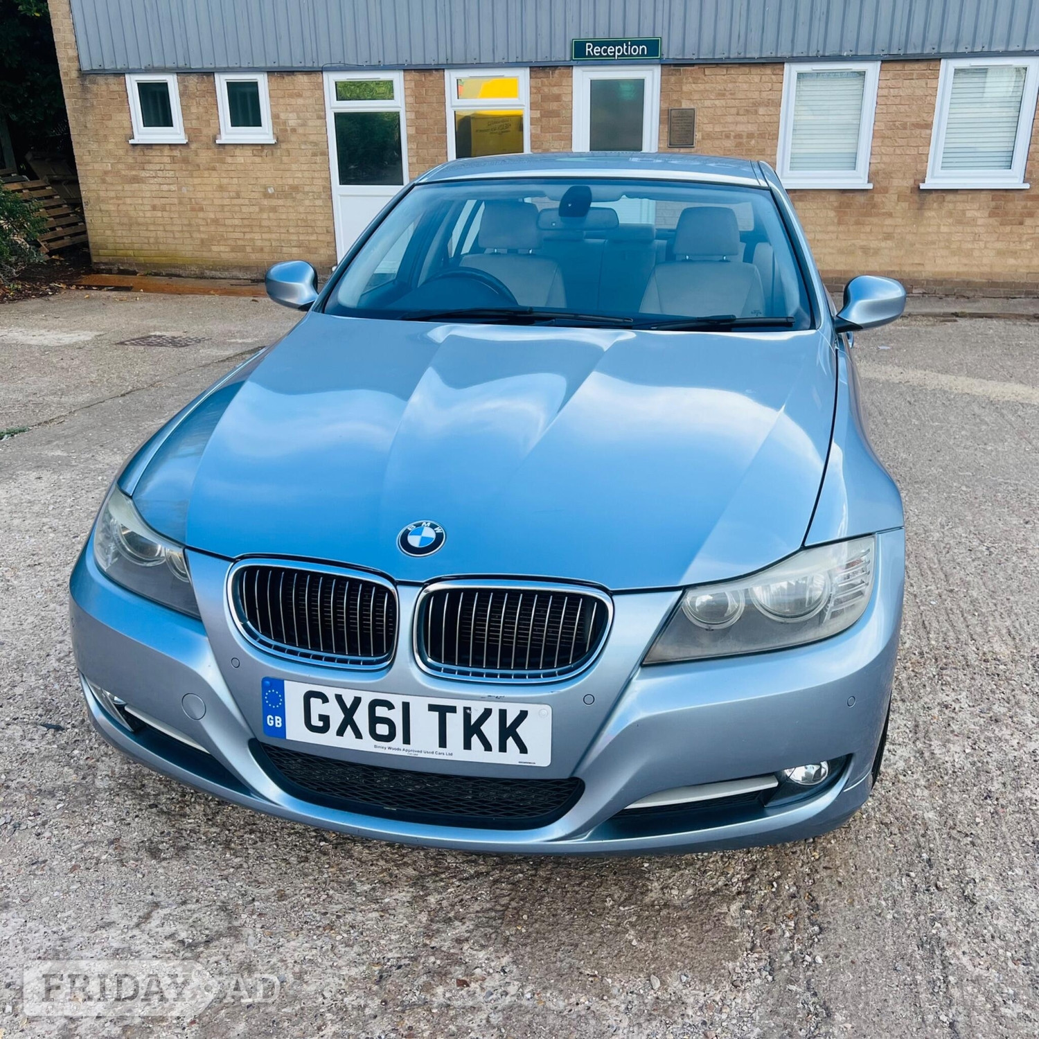 [ berth ]BMW 3 Series