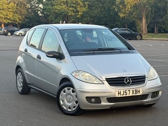 Mercedes-Benz A Class 2007