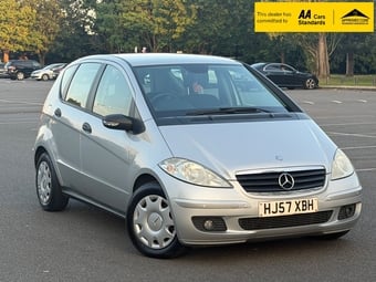 Mercedes-Benz A Class 2007