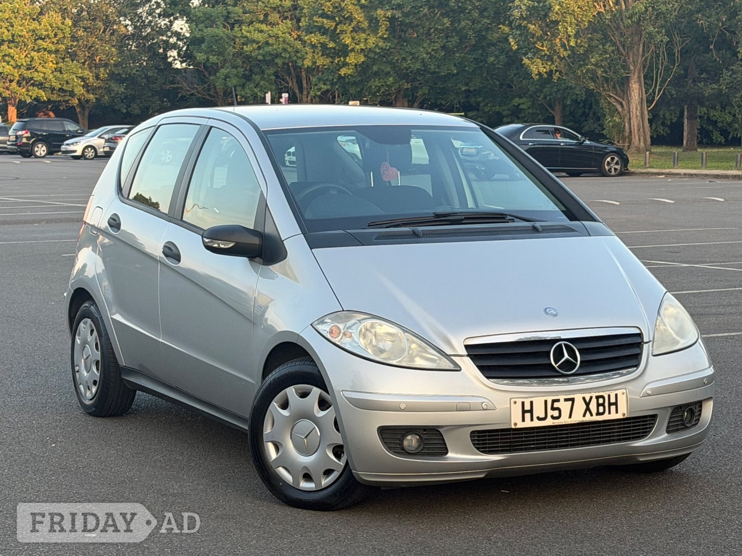 Mercedes-Benz A Class 2007 in Slough