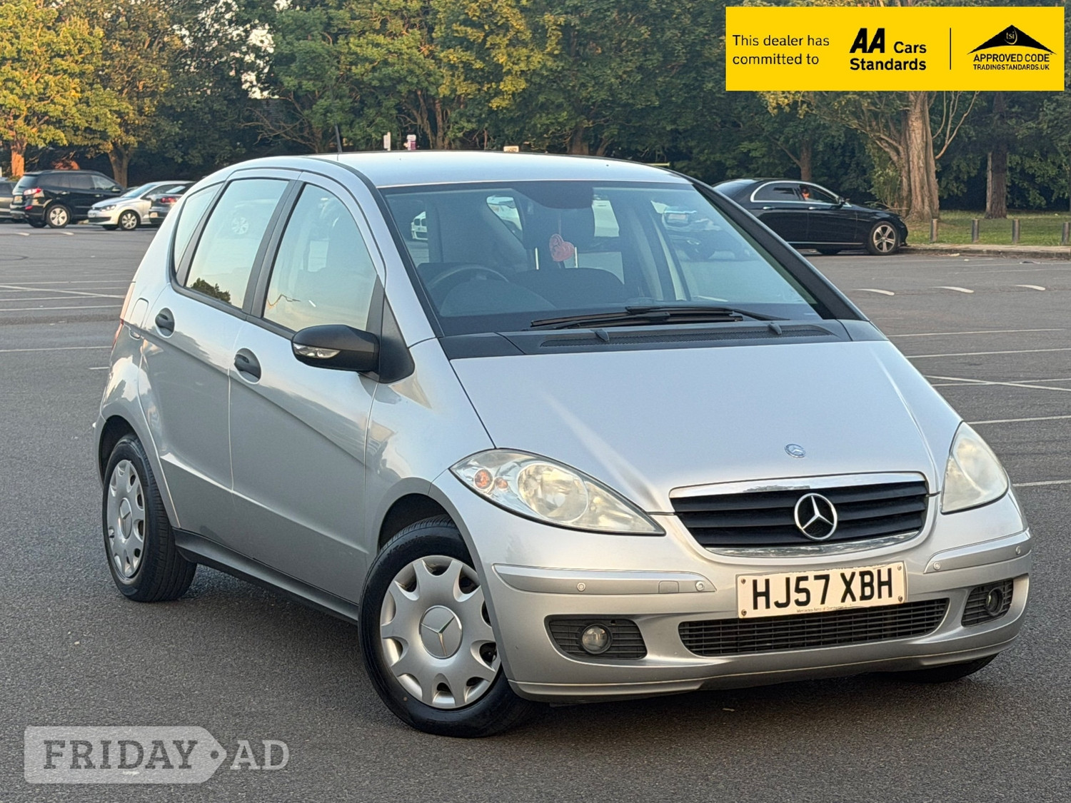 Mercedes-Benz A Class 2007 in Slough