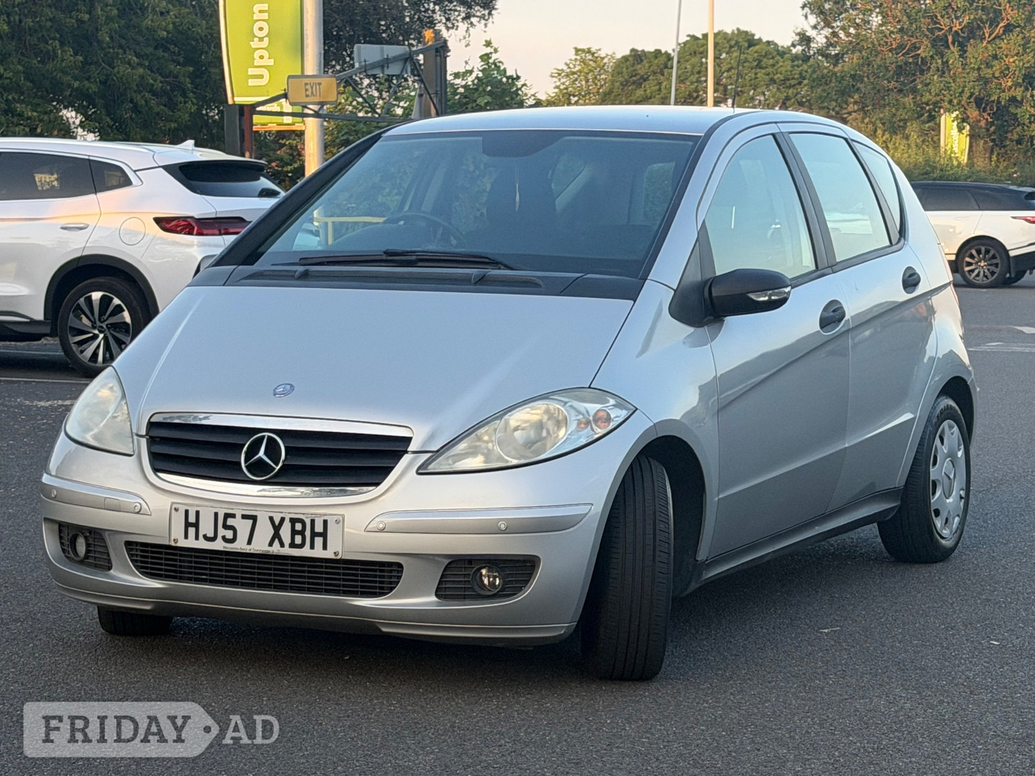 [ berth ]Mercedes-Benz A Class
