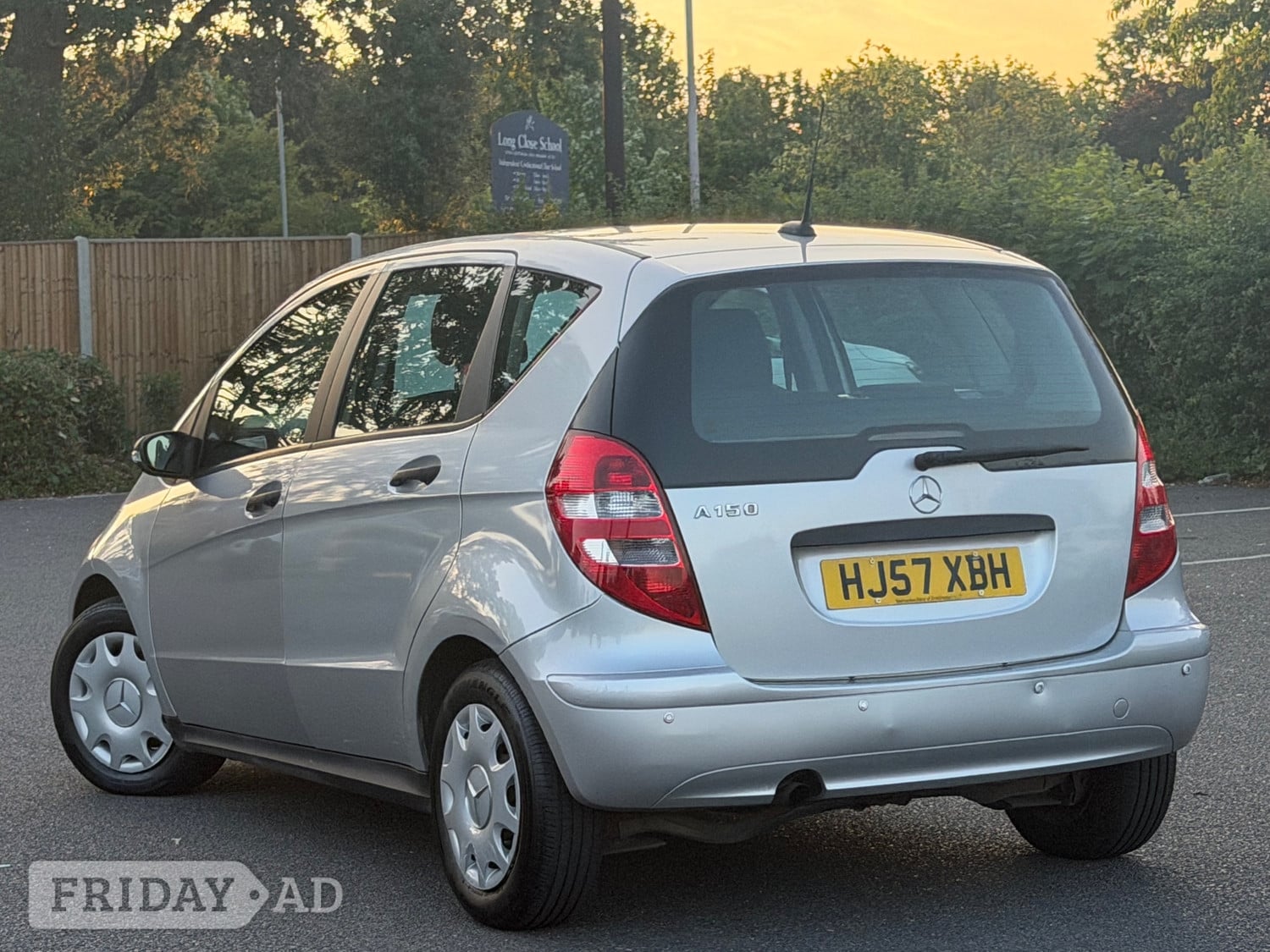 Mercedes-Benz A Class 2007 - Cars in Slough