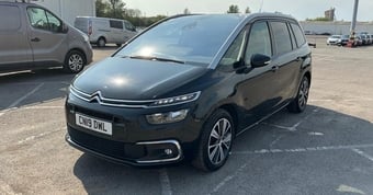 Citroen Grand C4 SpaceTourer 2019