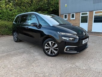 Citroen Grand C4 SpaceTourer 2019