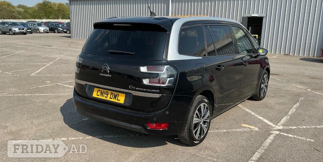 [ berth ]Citroen Grand C4 SpaceTourer