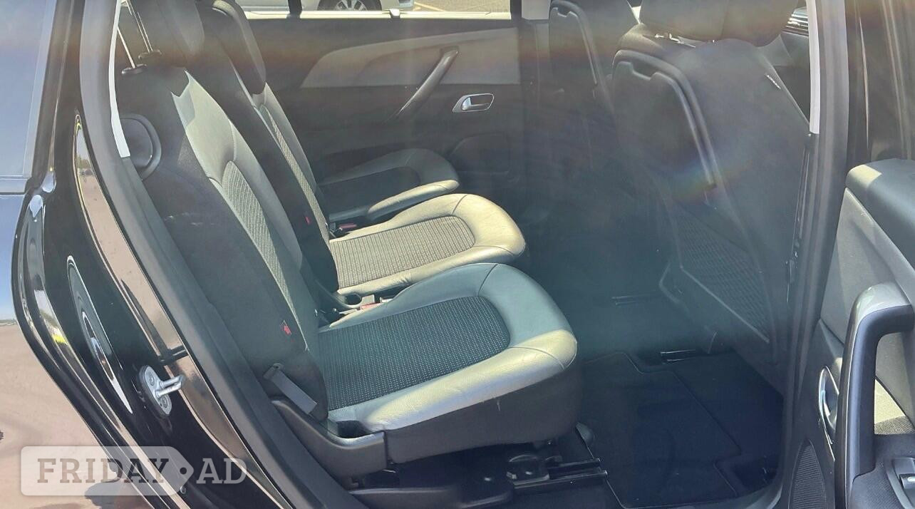 Citroen Grand C4 SpaceTourer 2019 - Cars