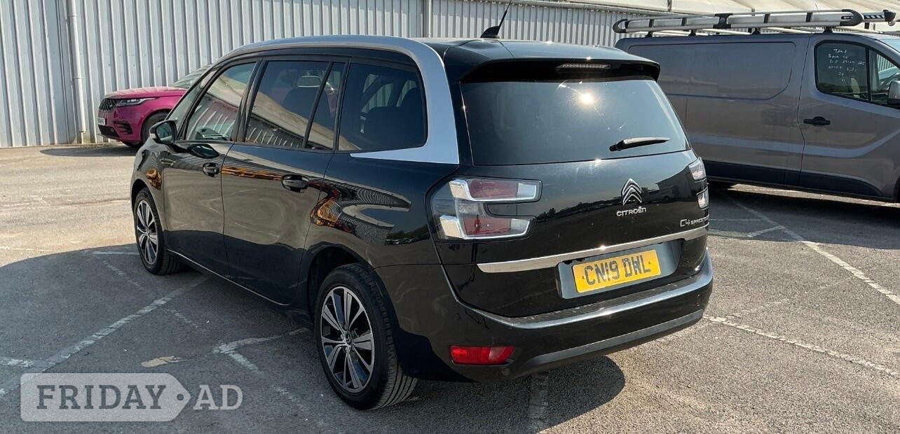 Citroen Grand C4 SpaceTourer Peterborough
