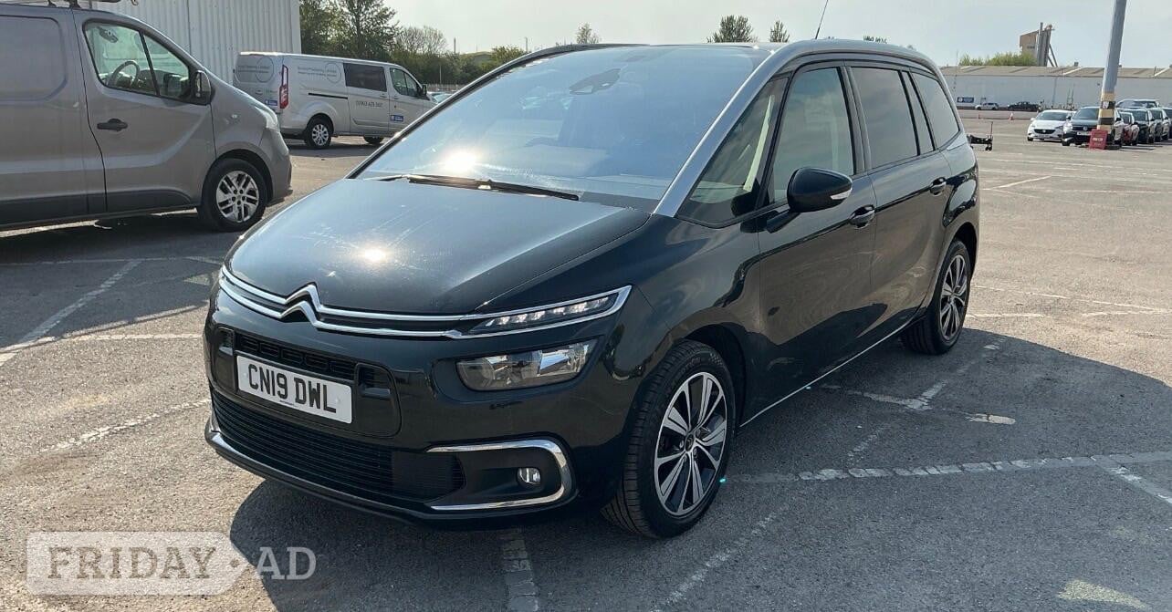 Citroen Grand C4 SpaceTourer 2019 in Peterborough