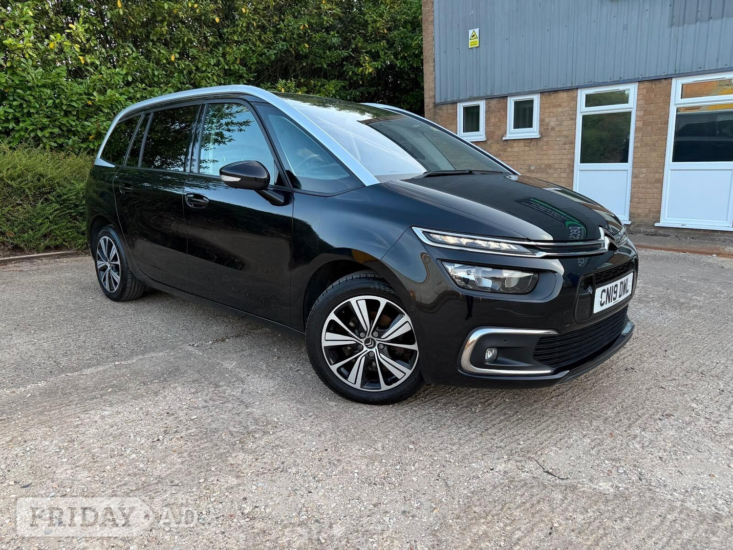 Citroen Grand C4 SpaceTourer 2019 in Peterborough