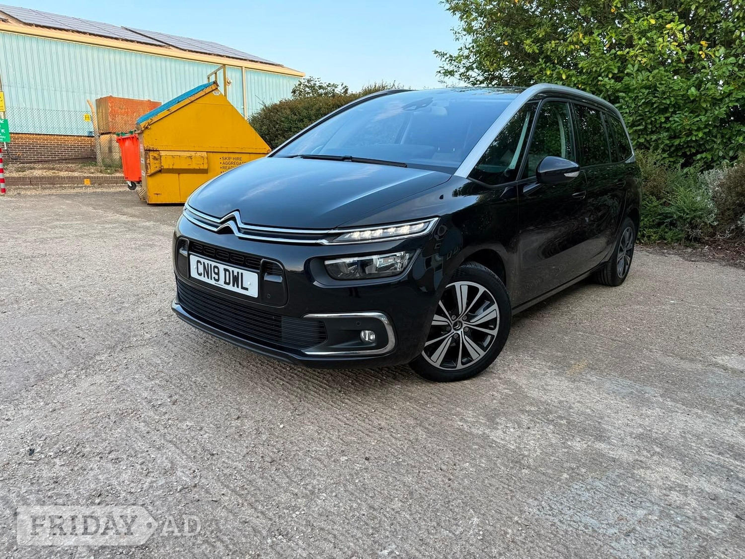 Citroen Grand C4 SpaceTourer Peterborough