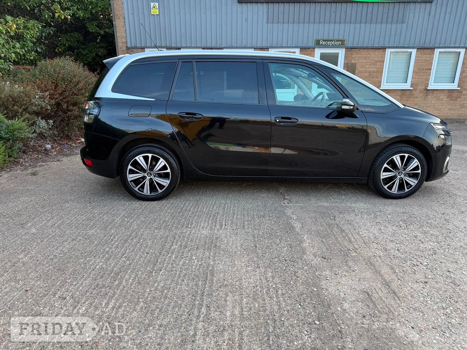 Citroen Grand C4 SpaceTourer 2019 - Cars in Peterborough