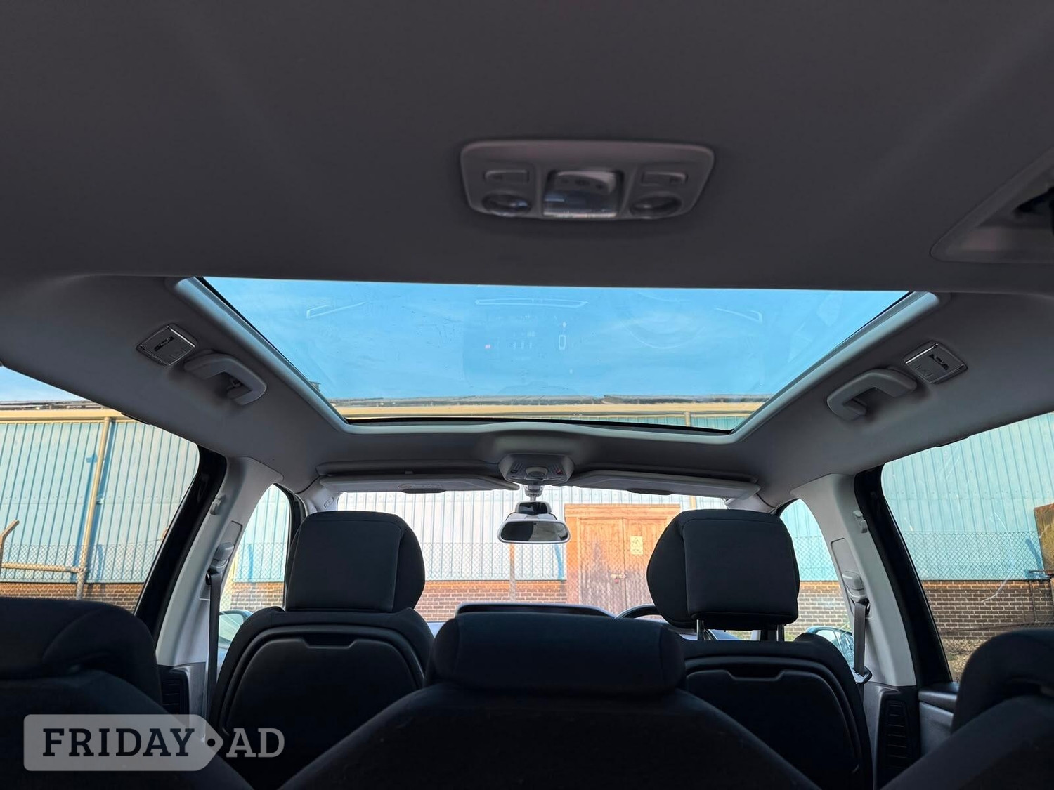 Citroen Grand C4 SpaceTourer 2019 - Cars
