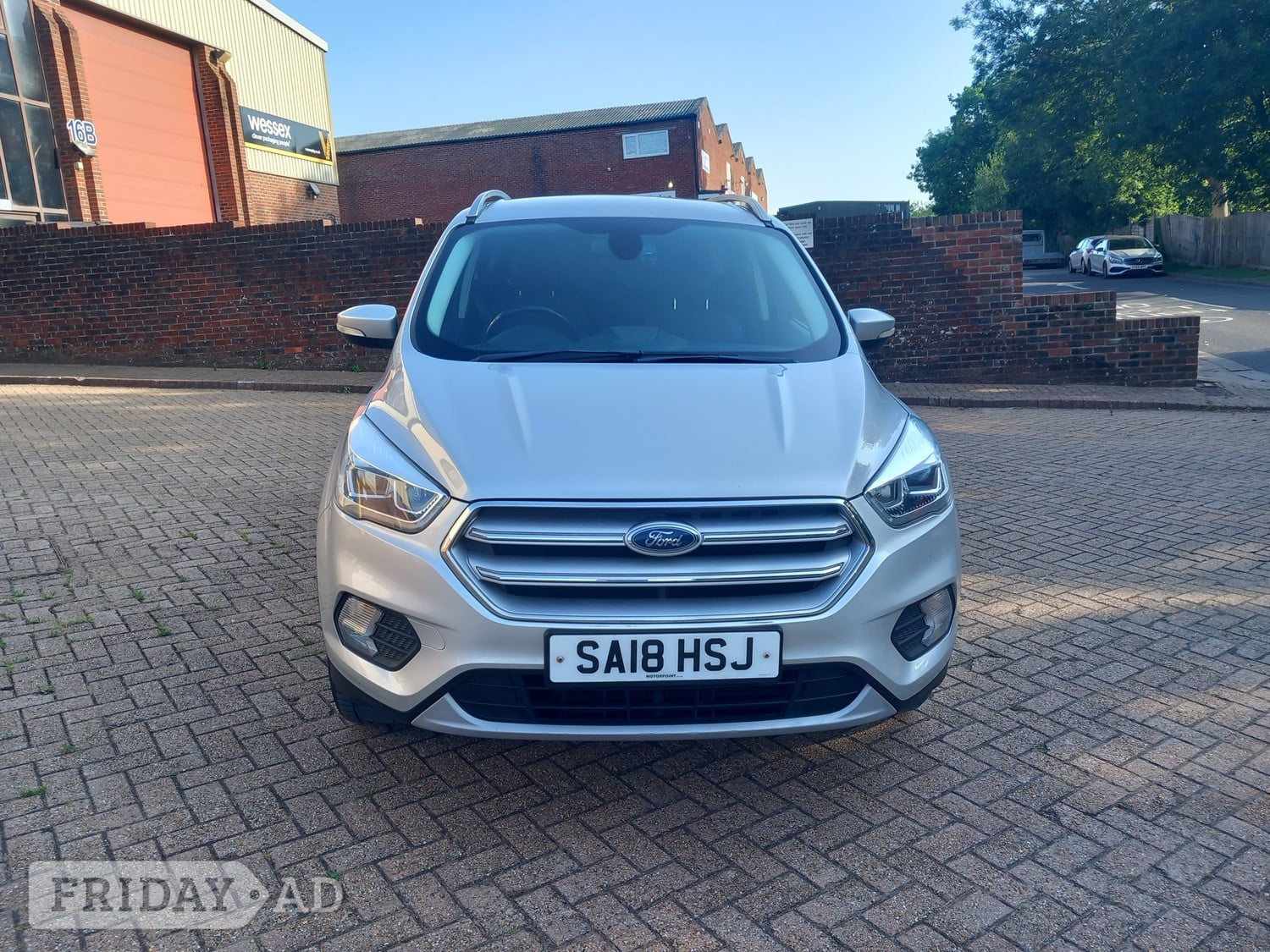 Ford Kuga Waterlooville