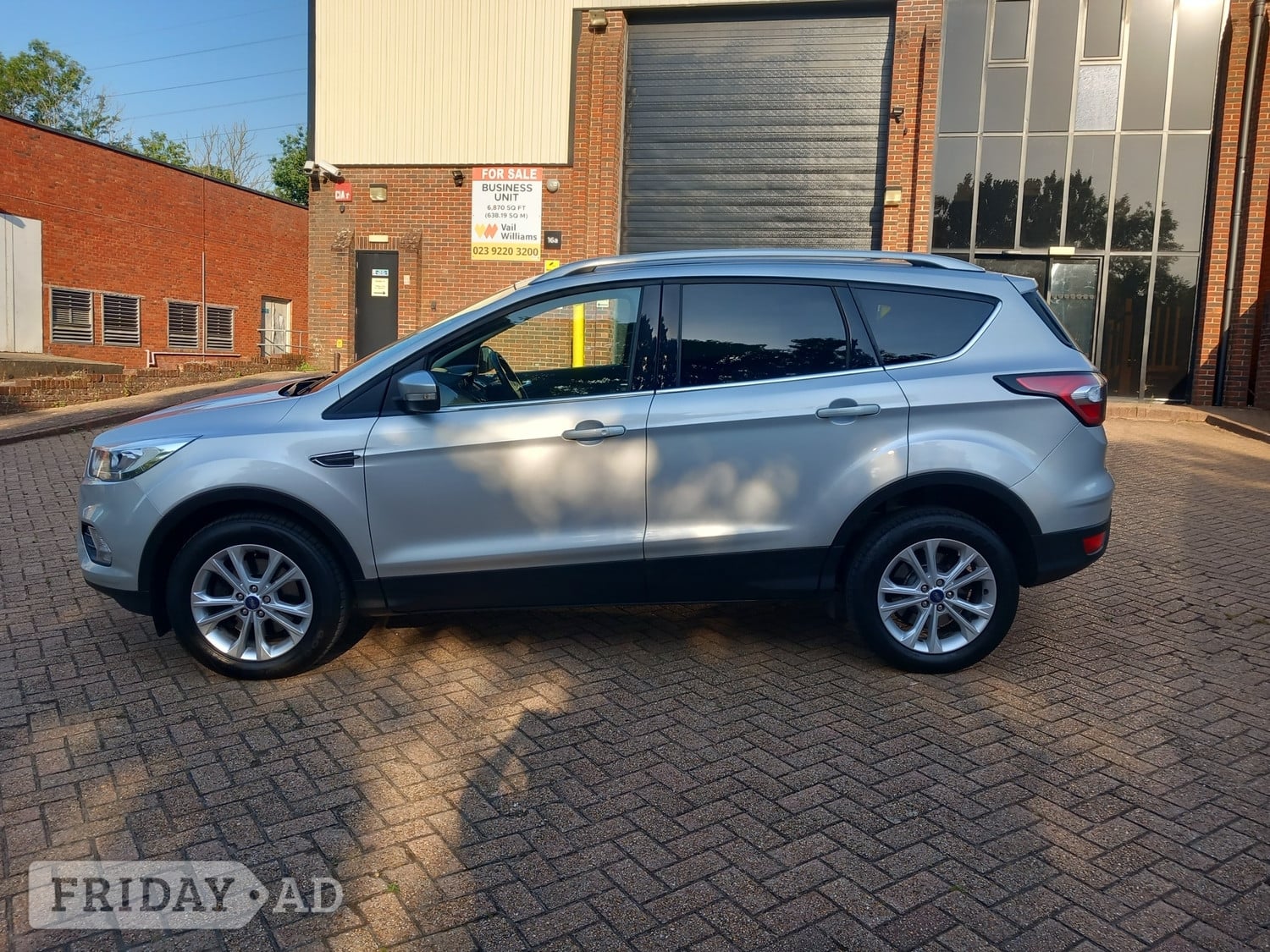 Ford Kuga 2018 - Cars in Waterlooville