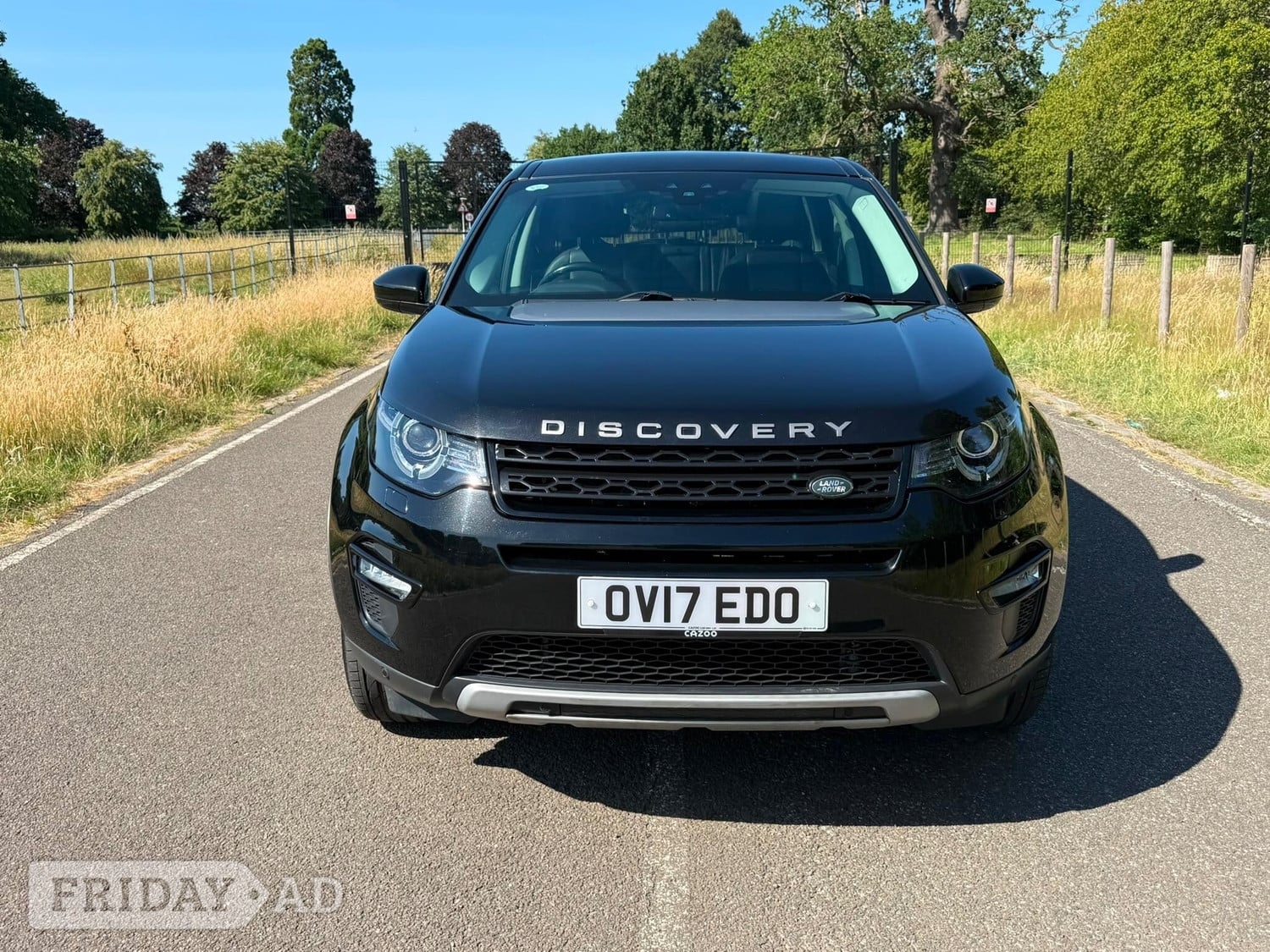 Land Rover Discovery Sport Hayes