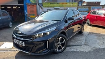 Kia XCeed 2023