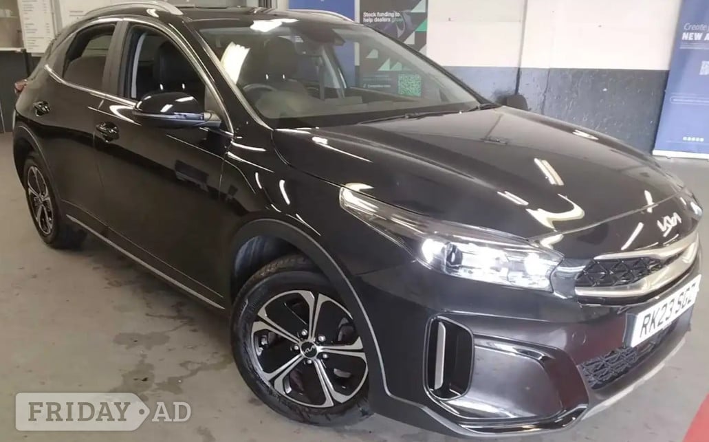 Kia XCeed 2023 in Harrow
