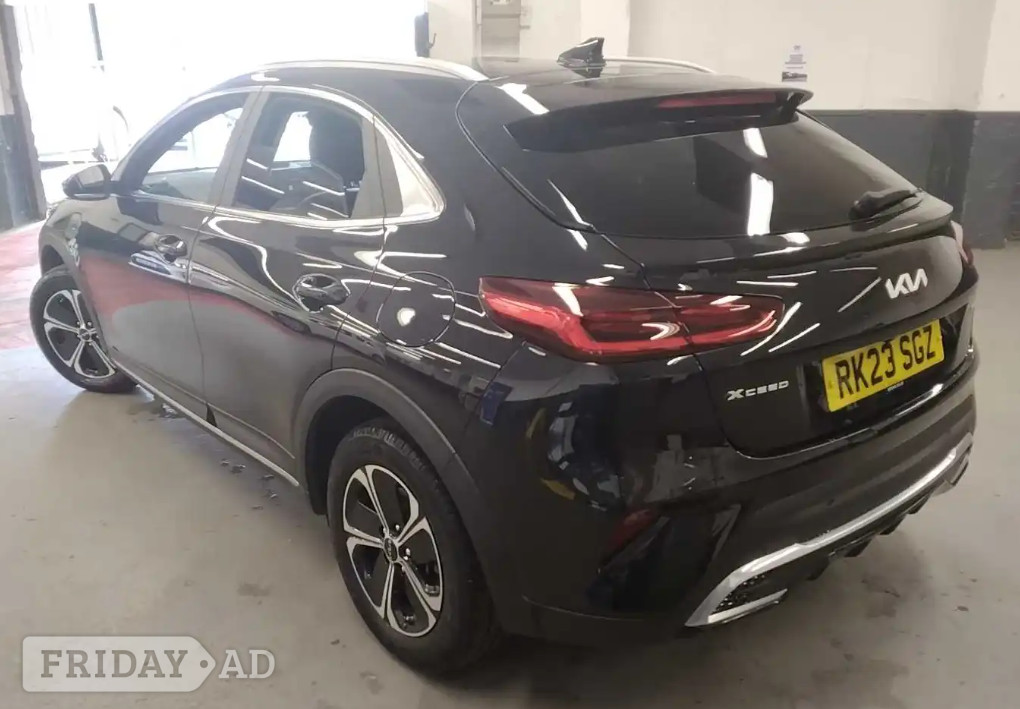 [ berth ]Kia XCeed