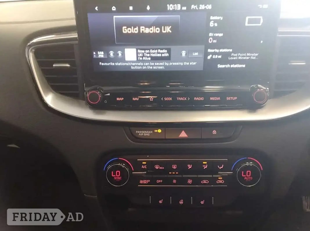 Kia XCeed 2023 - Cars in Harrow
