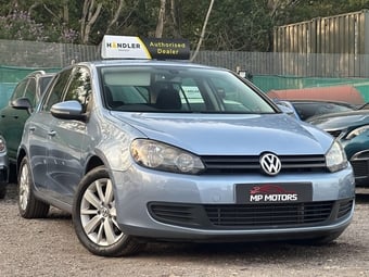 Volkswagen Golf 2010