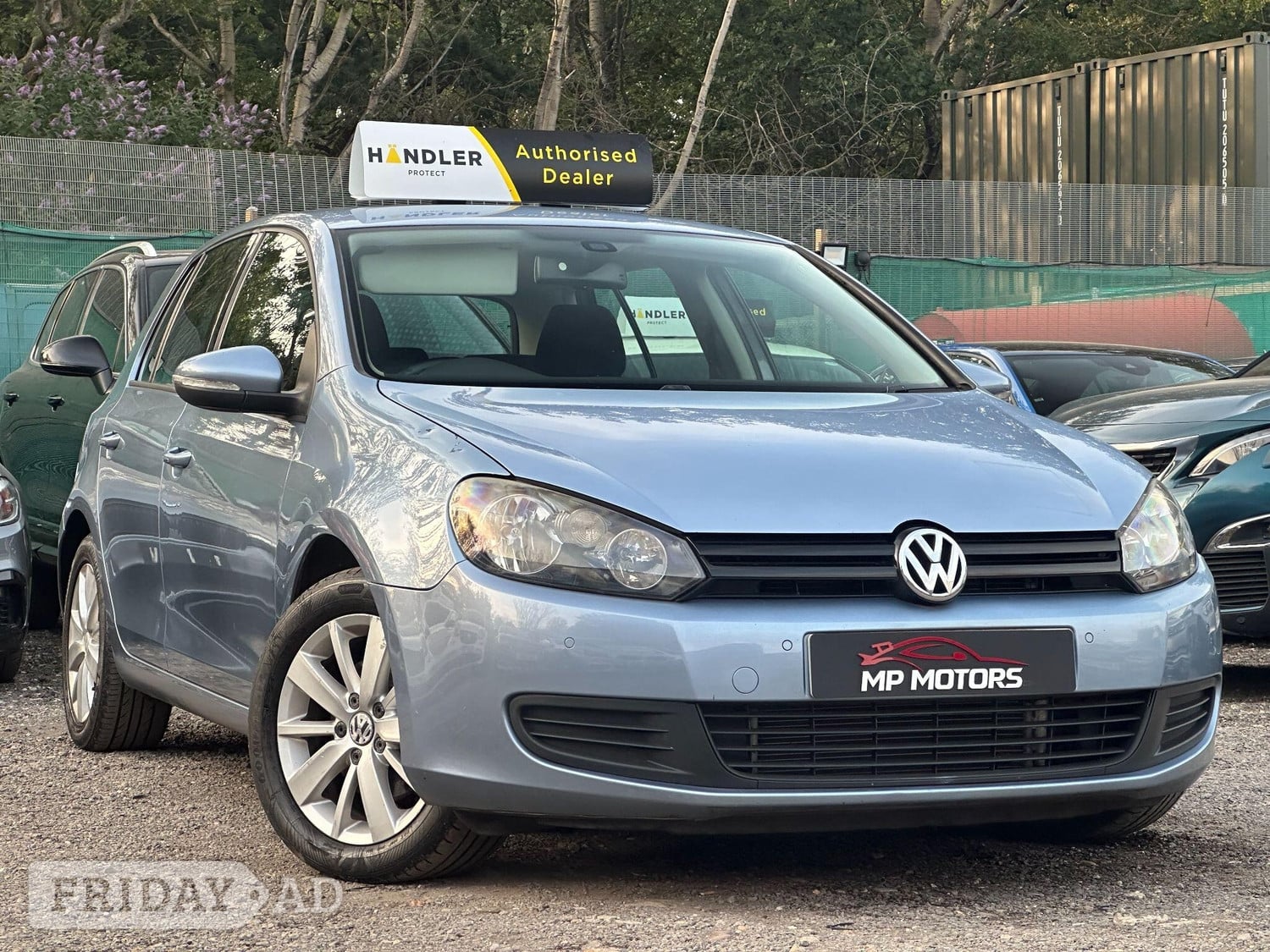 Volkswagen Golf 2010 in Barnet