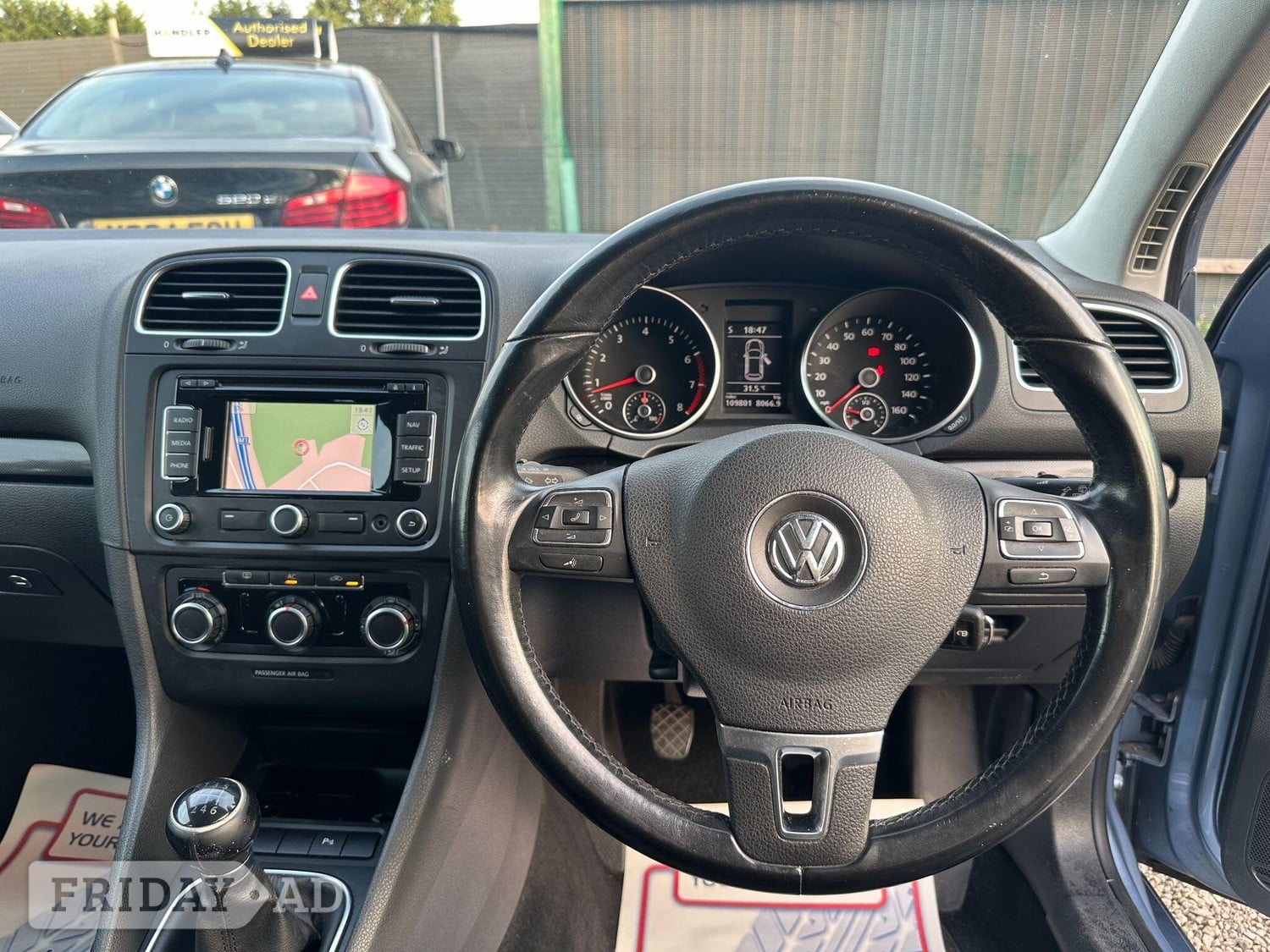 Volkswagen Golf Barnet