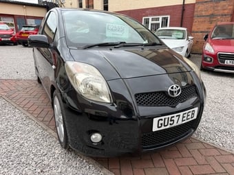 Toyota Yaris 2007