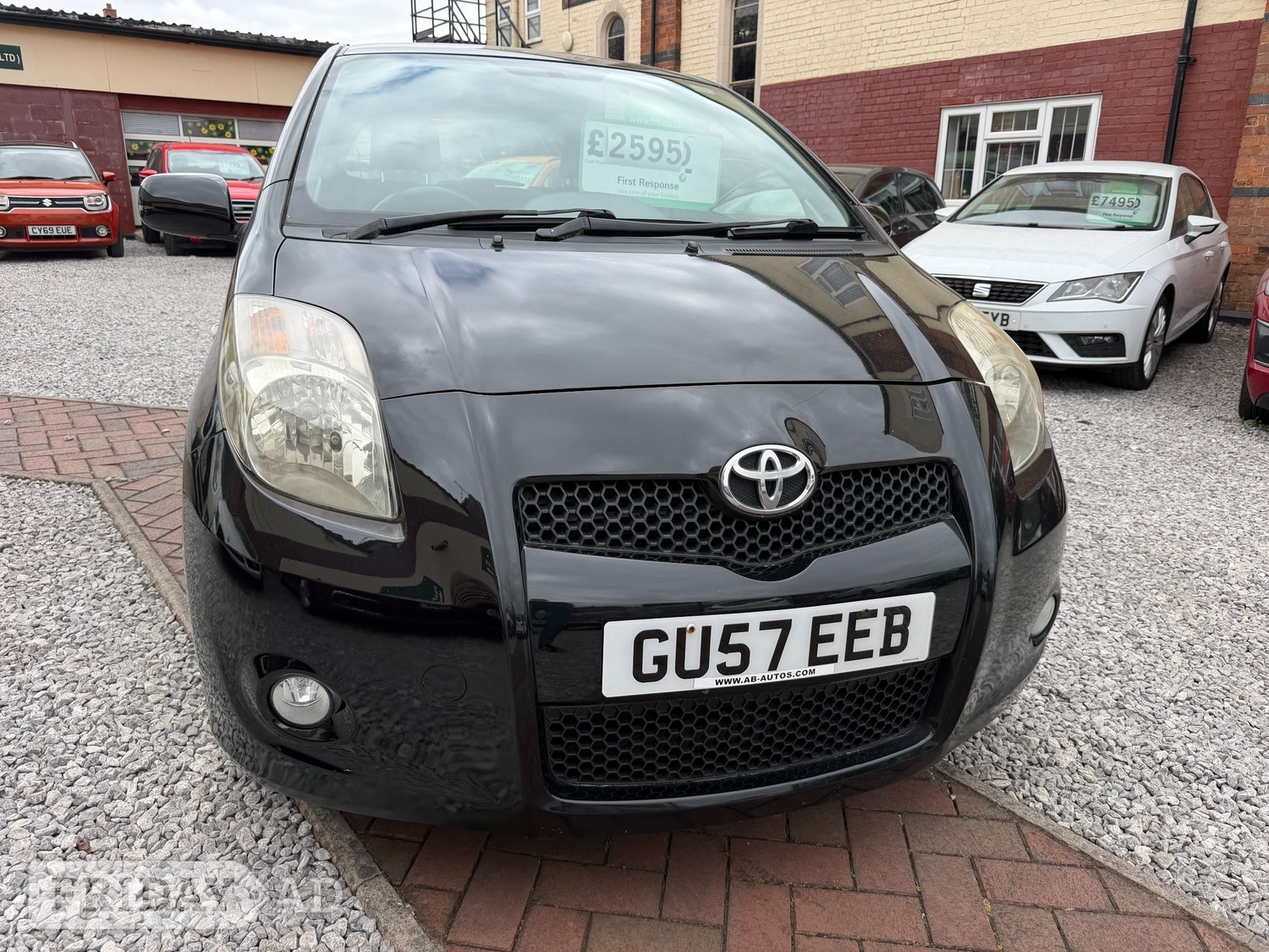 Toyota Yaris Stafford