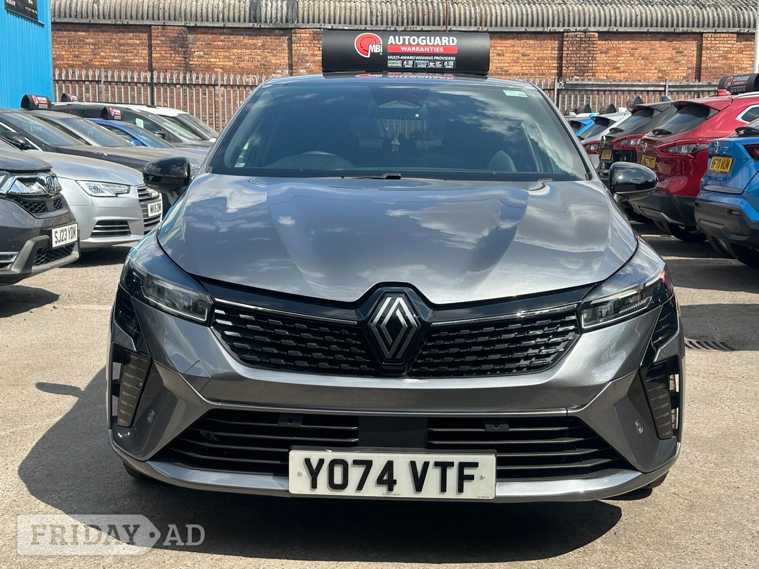 Renault Clio Birmingham
