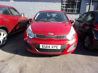 Kia Rio 2014