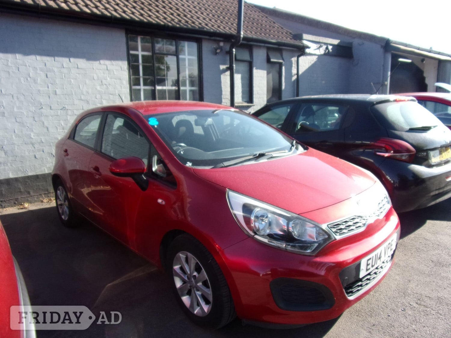 Kia Rio Aldershot