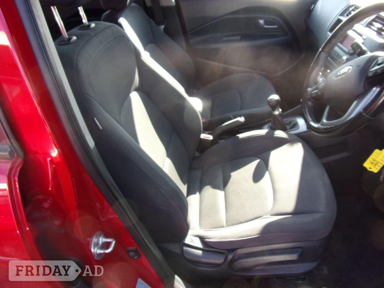 Kia Rio 2014 - Cars