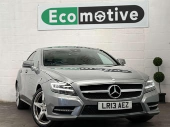Mercedes-Benz CLS Class 2013