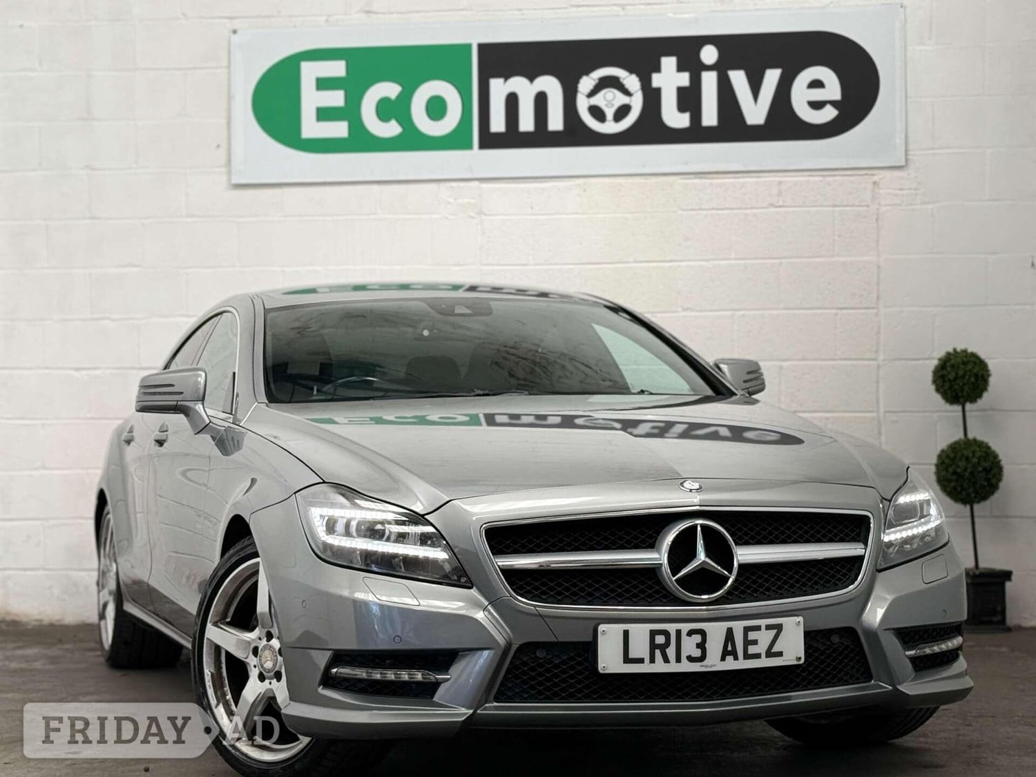 Mercedes-Benz CLS Class 2013 in Uxbridge