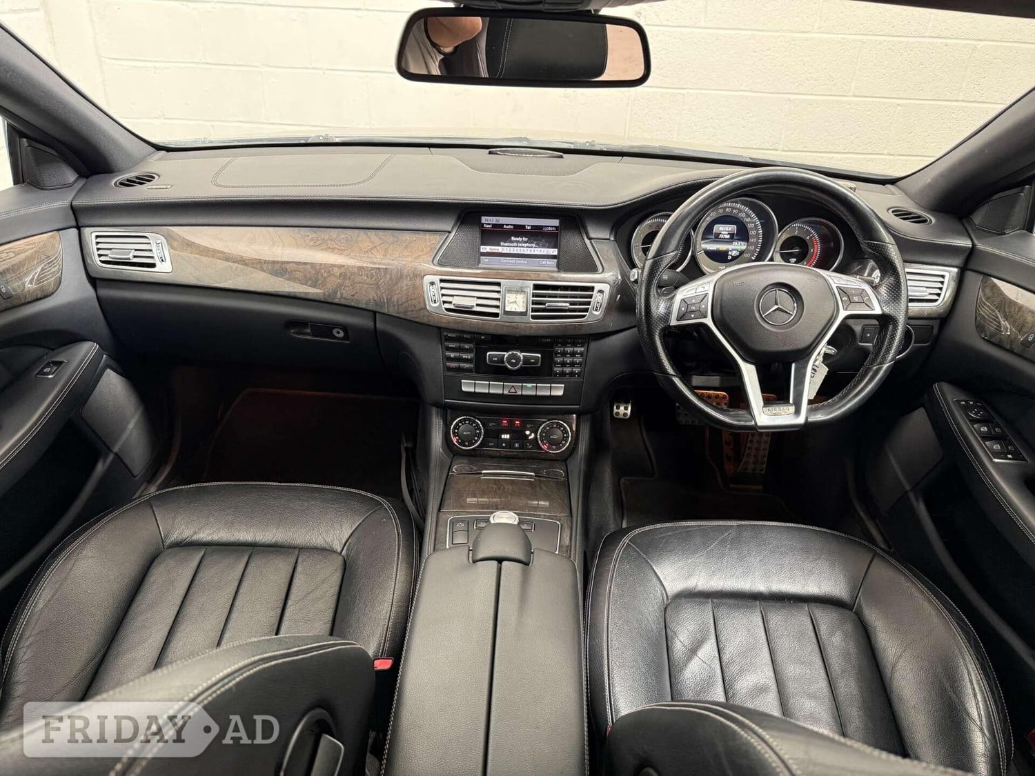 Mercedes-Benz CLS Class Uxbridge