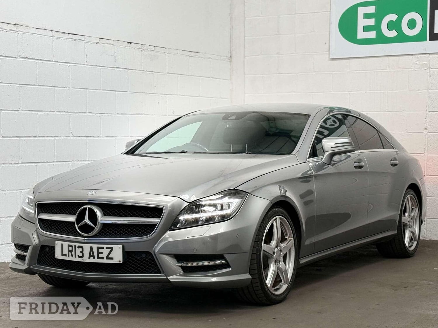 Mercedes-Benz CLS Class 2013 - Cars in Uxbridge