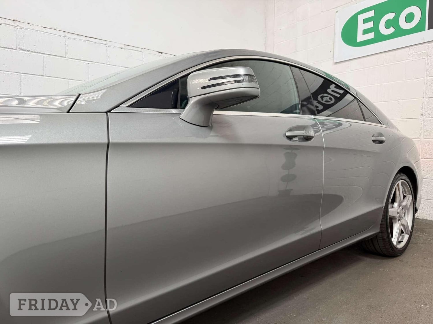 Mercedes-Benz CLS Class 2013 - Cars