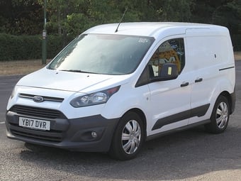 Ford Transit Connect 2017