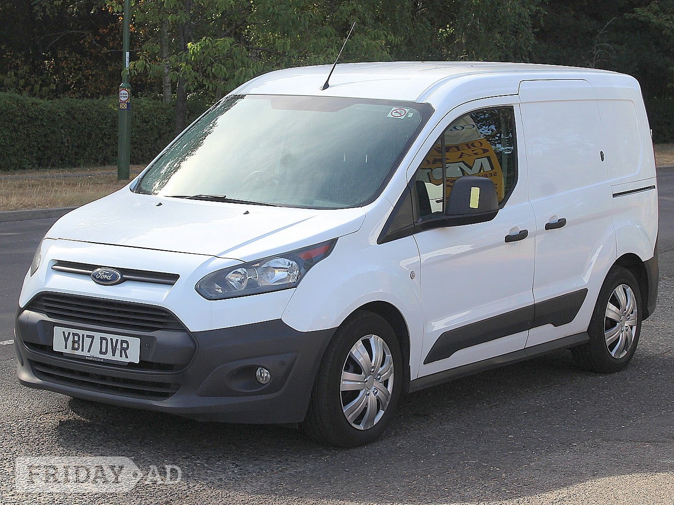 Ford Transit Connect 2017 in Hassocks