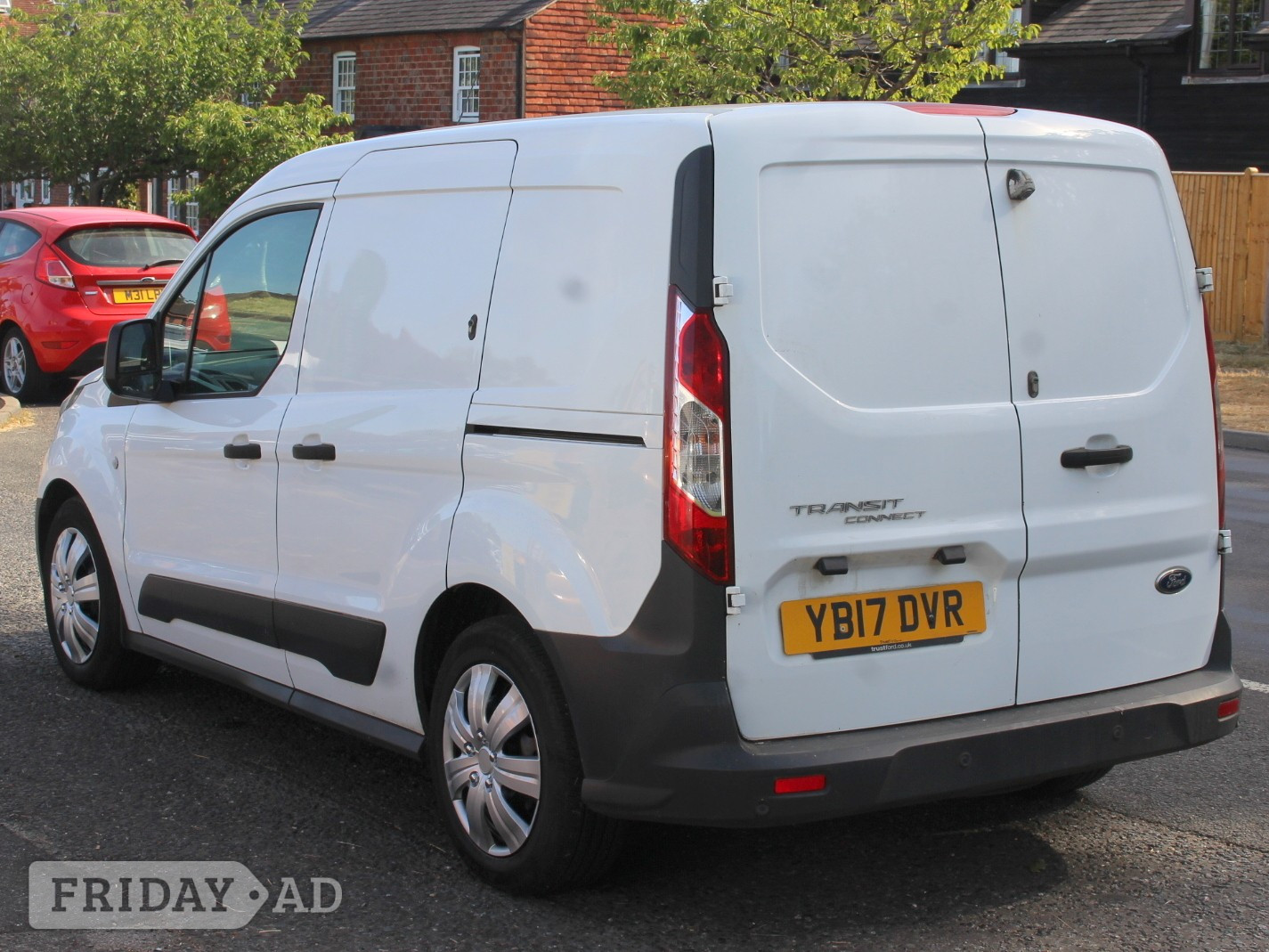 Ford Transit Connect Hassocks