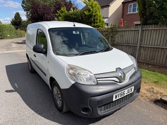 Renault Kangoo 2016