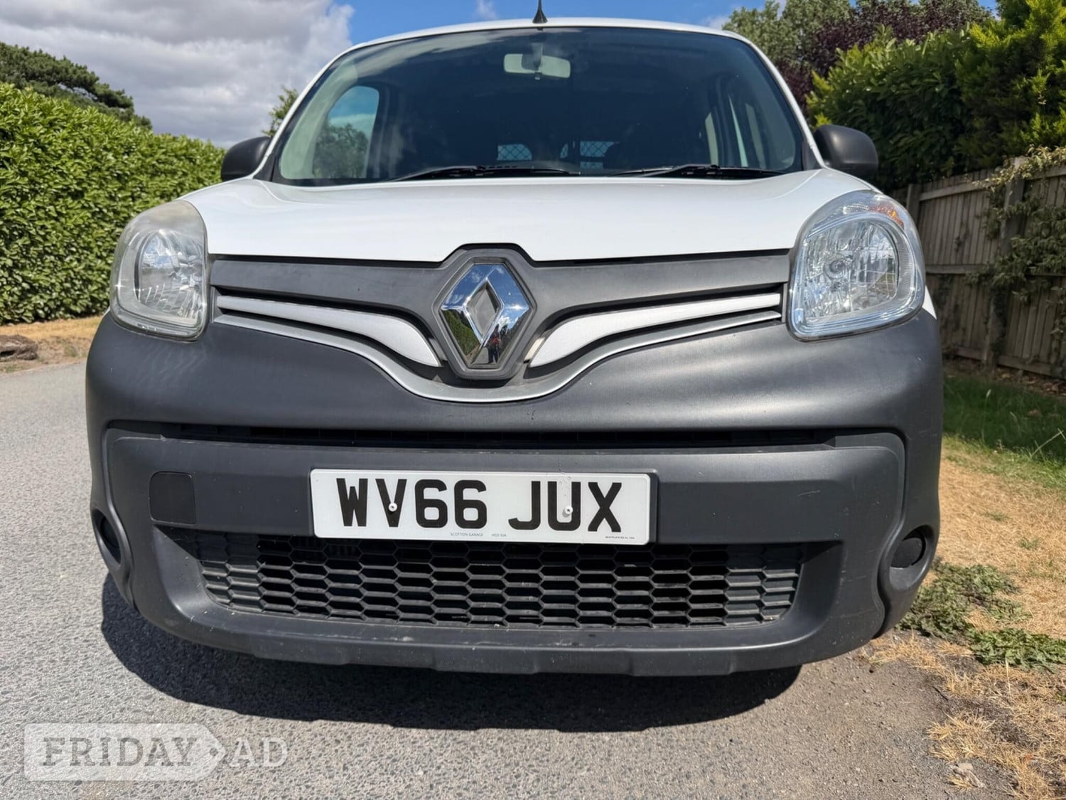 Renault Kangoo York
