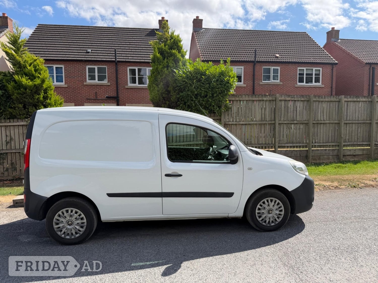 Renault Kangoo 2016 - Vans & Commercial Vehicles in York