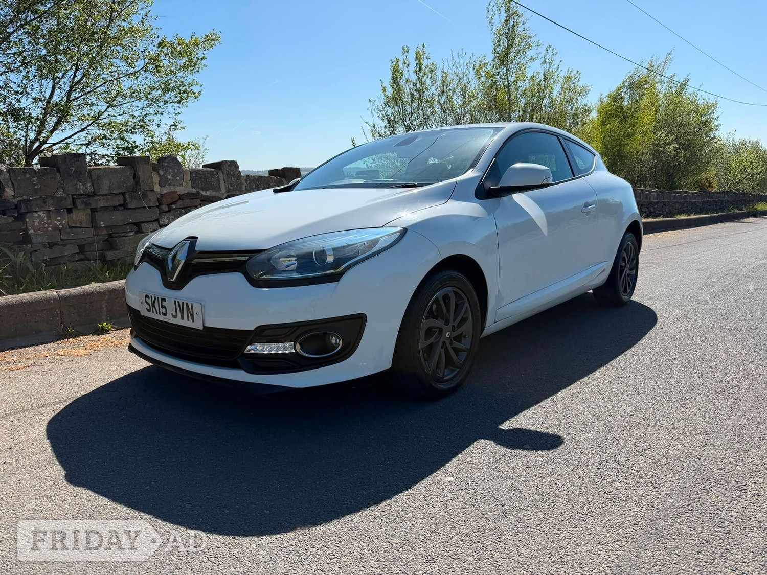 Renault Megane 2015 in Huddersfield