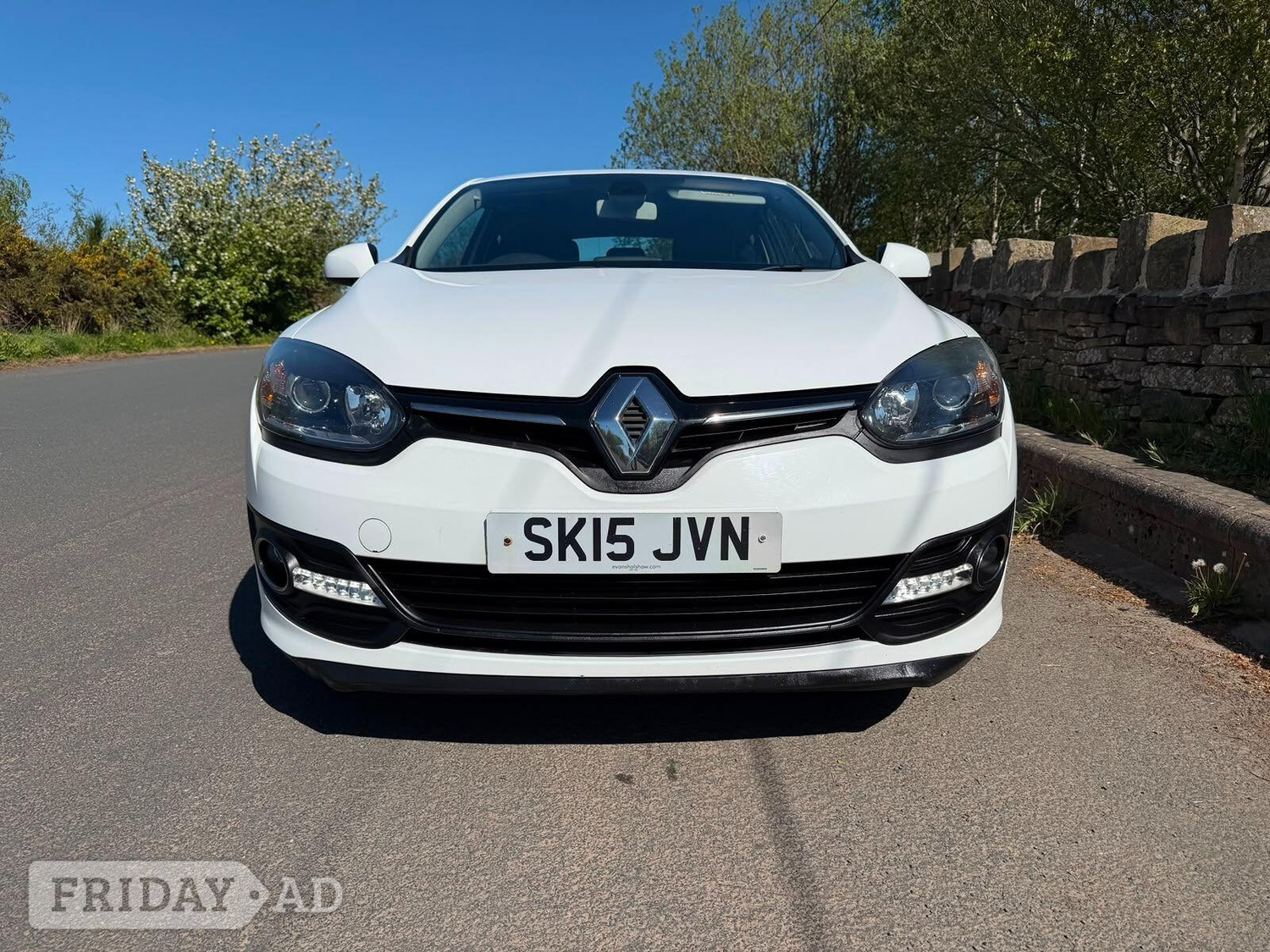 Renault Megane Huddersfield
